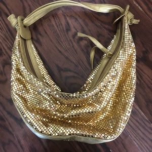 Free if bundled golden bag